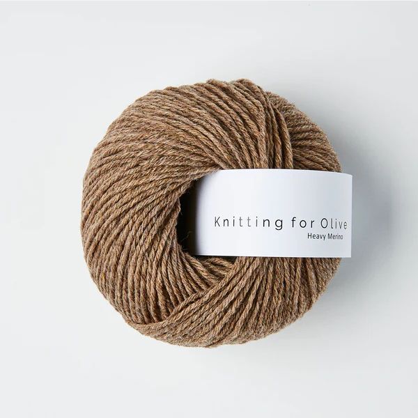 Knitting for Olive Heavy Merino