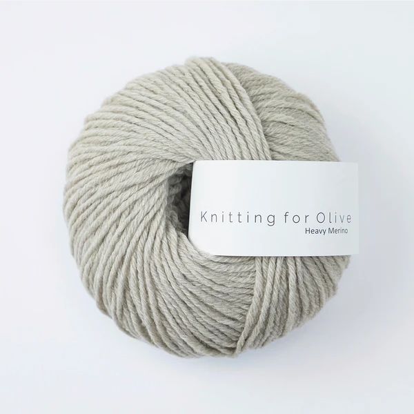 Knitting for Olive Heavy Merino