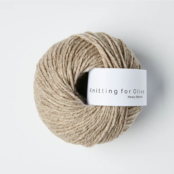 Knitting for Olive Heavy Merino