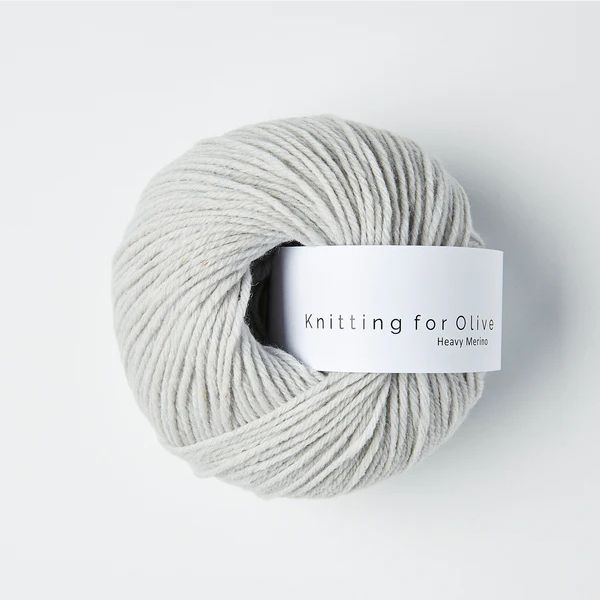 Knitting for Olive Heavy Merino