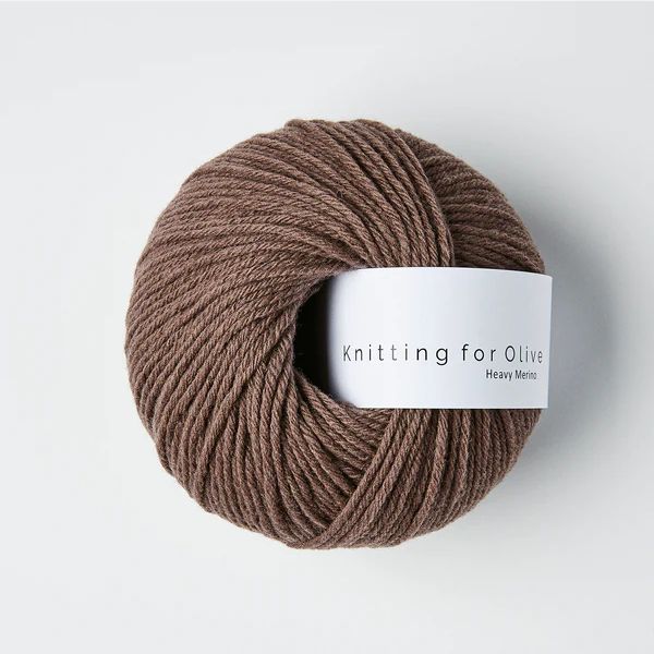 Knitting for Olive Heavy Merino