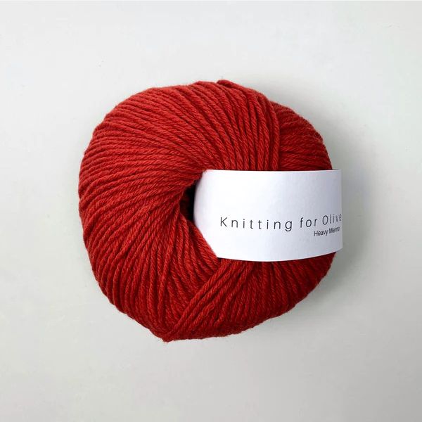 Knitting for Olive Heavy Merino