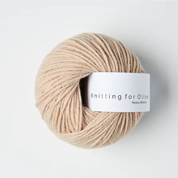 Knitting for Olive Heavy Merino