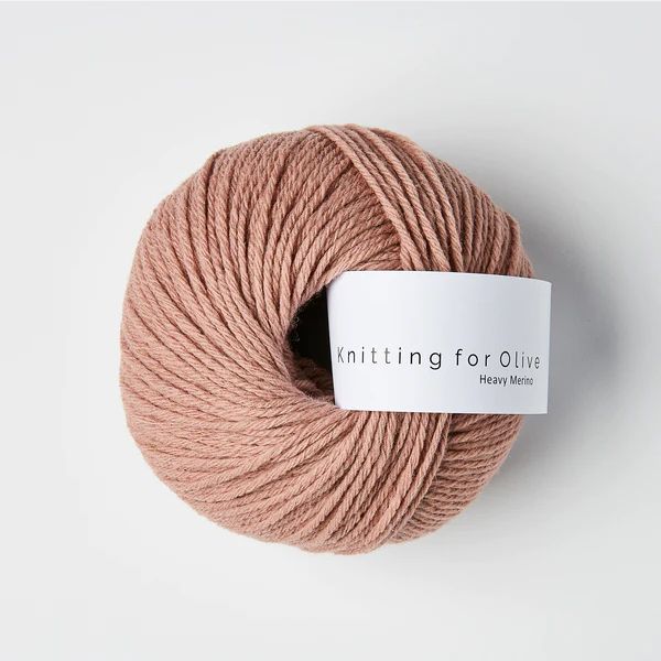 Knitting for Olive Heavy Merino