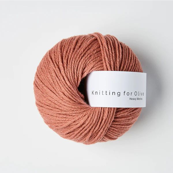 Knitting for Olive Heavy Merino