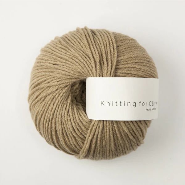 Knitting for Olive Heavy Merino