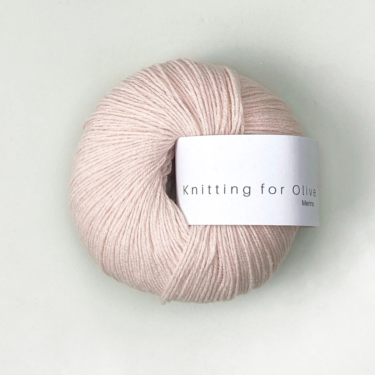 Knitting for Olive Merino