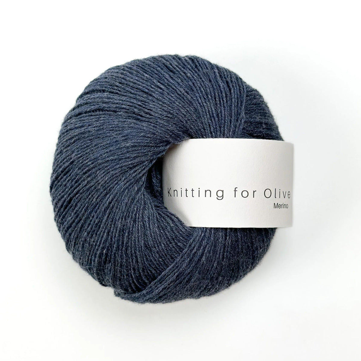 Knitting for Olive Merino