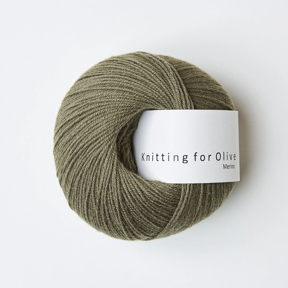 Knitting for Olive Merino