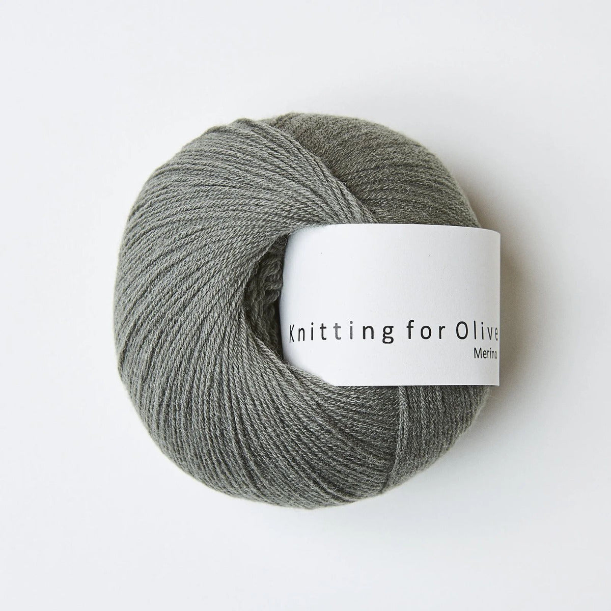 Knitting for Olive Merino