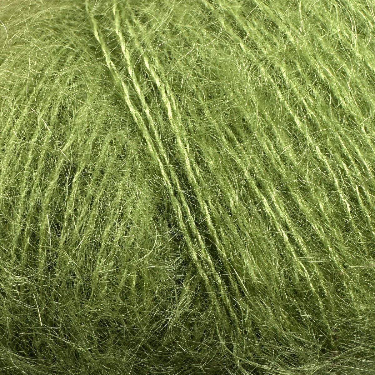 Knitting for Olive Soft Silk Mohair