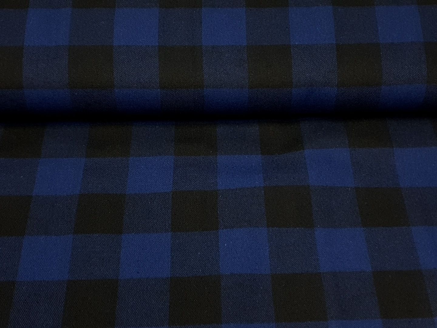 Kiara royalblau/schwarz