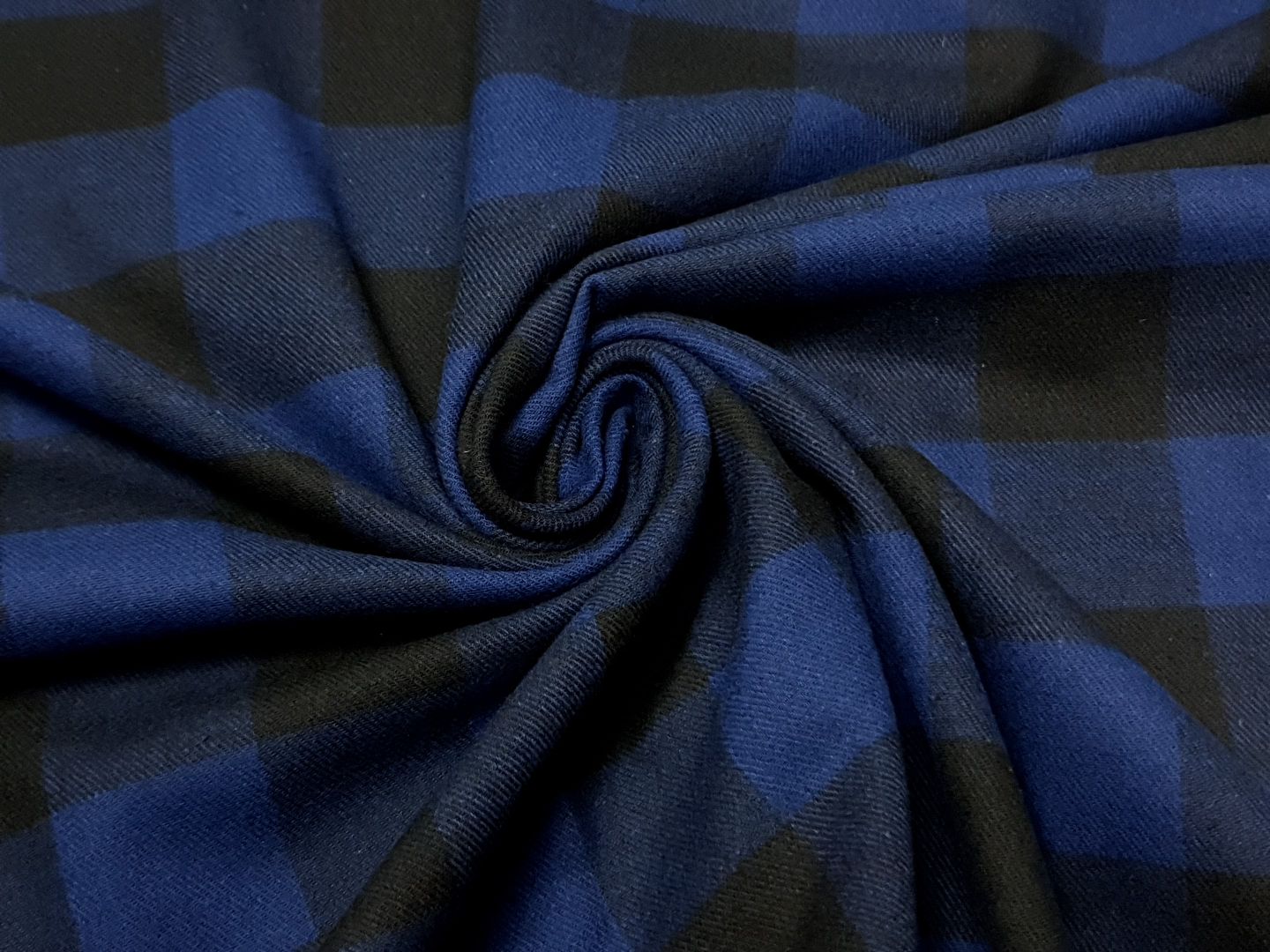 Kiara royalblau/schwarz