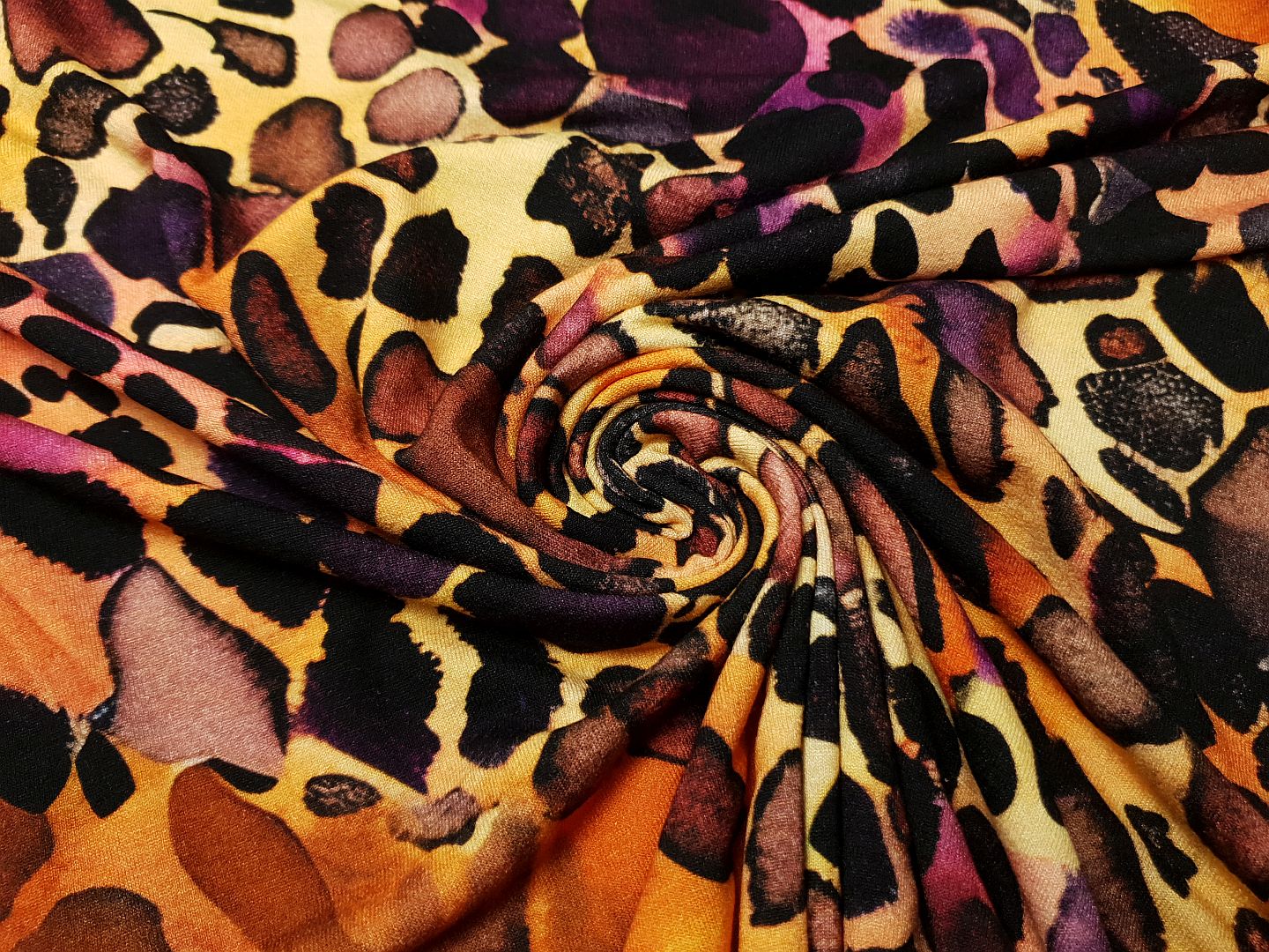 King Tiger vanille/rost/violett/schwarz
