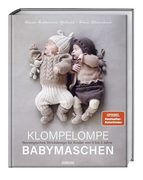 Klompelompe Babymaschen