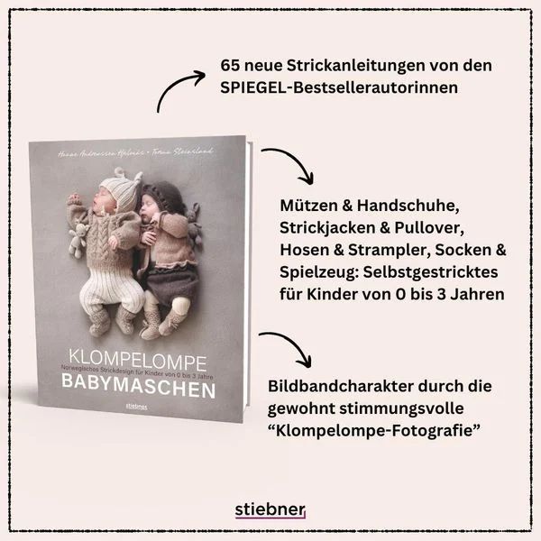 Klompelompe Babymaschen