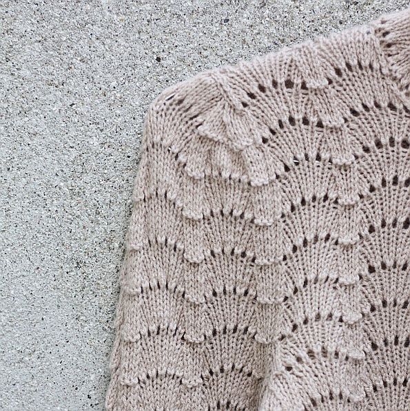 Knitting for Olive - Barbroe Bluse