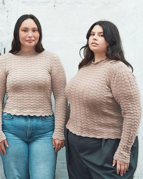 Knitting for Olive - Barbroe Bluse