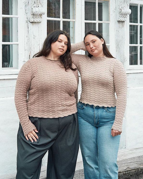 Knitting for Olive - Barbroe Bluse