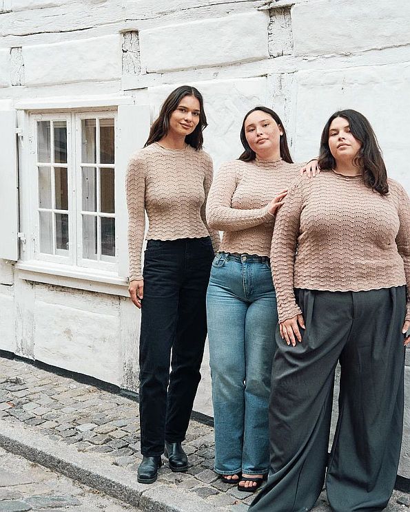 Knitting for Olive - Barbroe Bluse