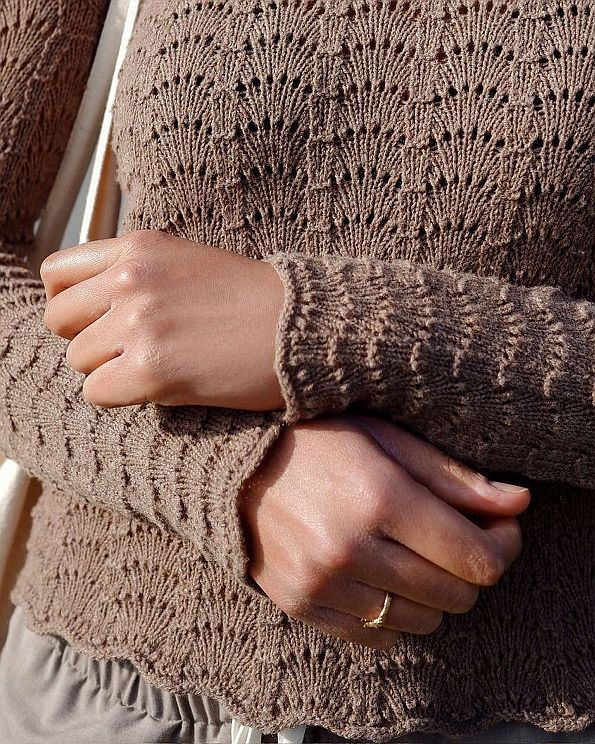Knitting for Olive - Barbroe Bluse