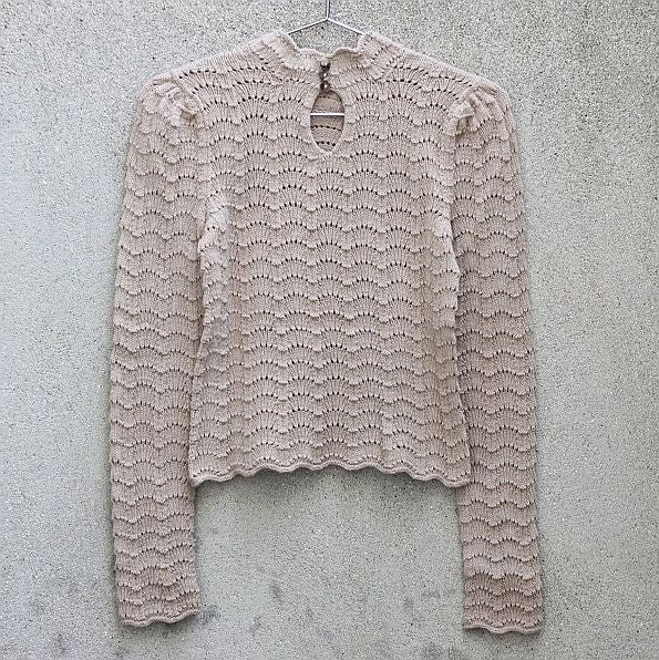 Knitting for Olive - Barbroe Bluse