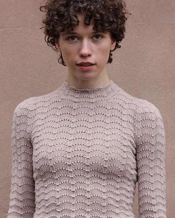 Knitting for Olive - Barbroe Bluse