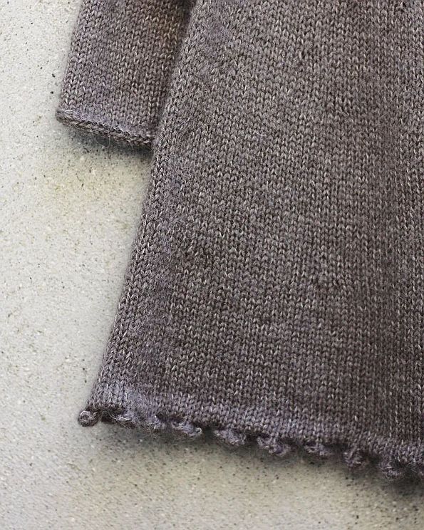 Knitting for Olive - Bell Blouse