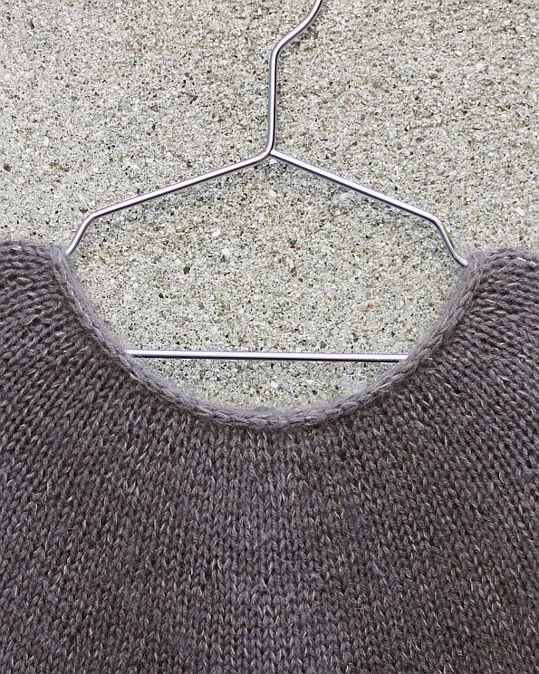 Knitting for Olive - Bell Blouse