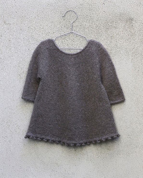 Knitting for Olive - Bell Blouse