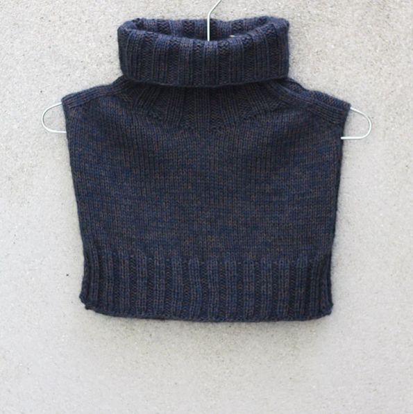 Strickanleitung Knitting for Olive - Clara Friis Collar Unisex