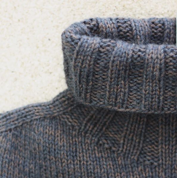 Strickanleitung Knitting for Olive - Clara Friis Collar Unisex