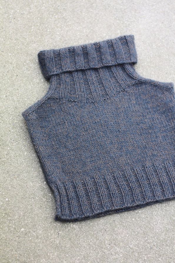 Strickanleitung Knitting for Olive - Clara Friis Collar Unisex