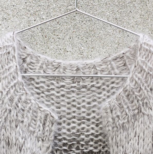 Strickanleitung Knitting for Olive - Color Rain Cardigan Damen