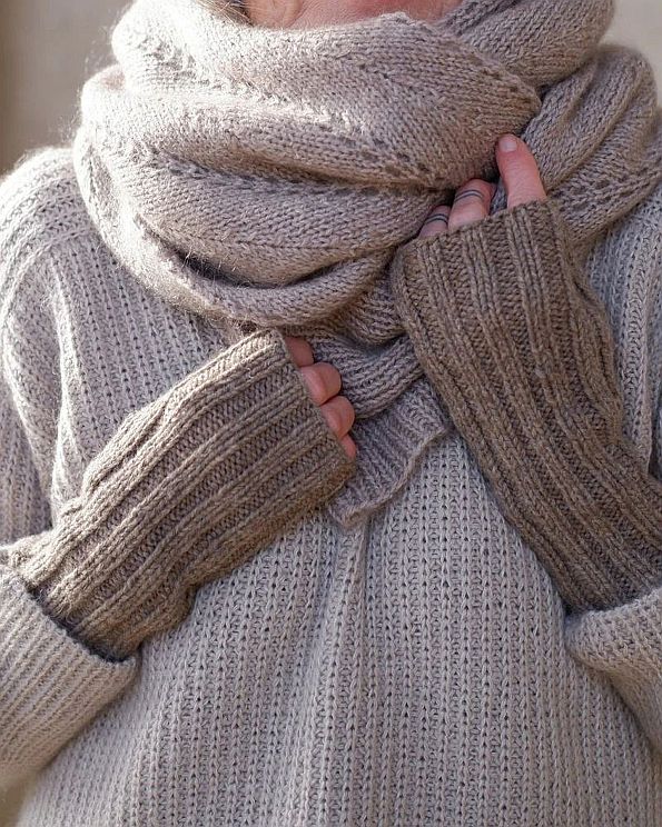 Knitting for Olive - Nuuk Gloves