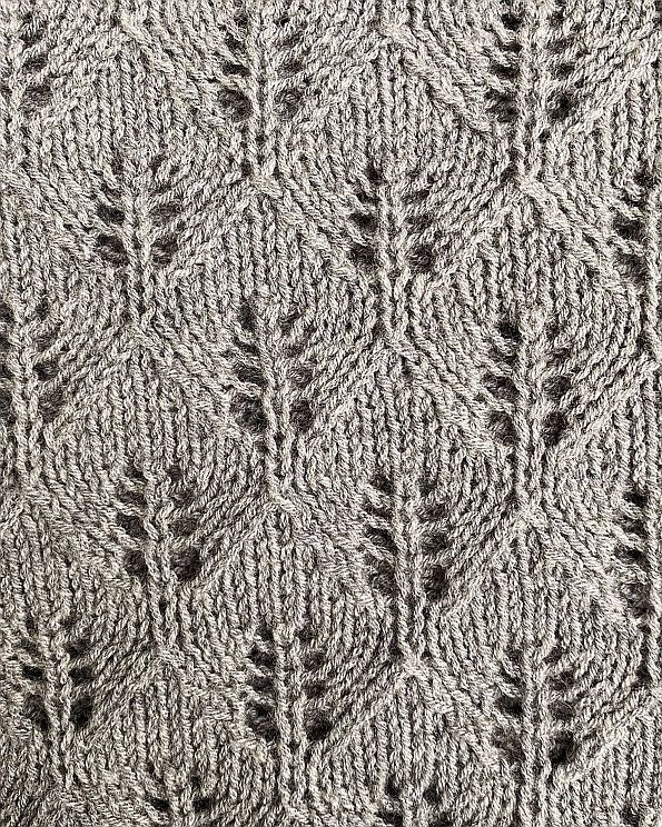 Knitting for Olive - Olive's Blanket