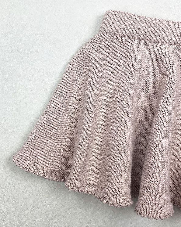 Knitting for Olive - Olive's Swing Skirt