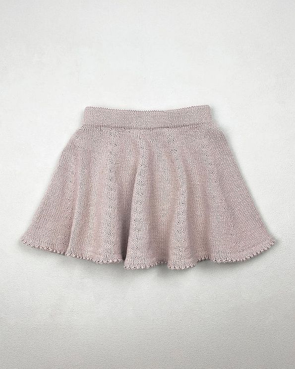 Knitting for Olive - Olive's Swing Skirt