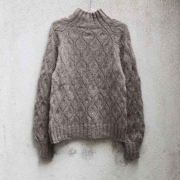 Knitting for Olive - Olive Turtleneck