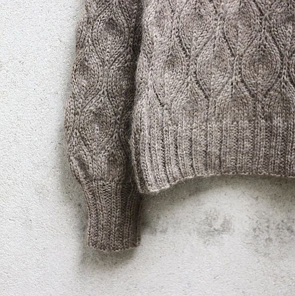 Knitting for Olive - Olive Turtleneck