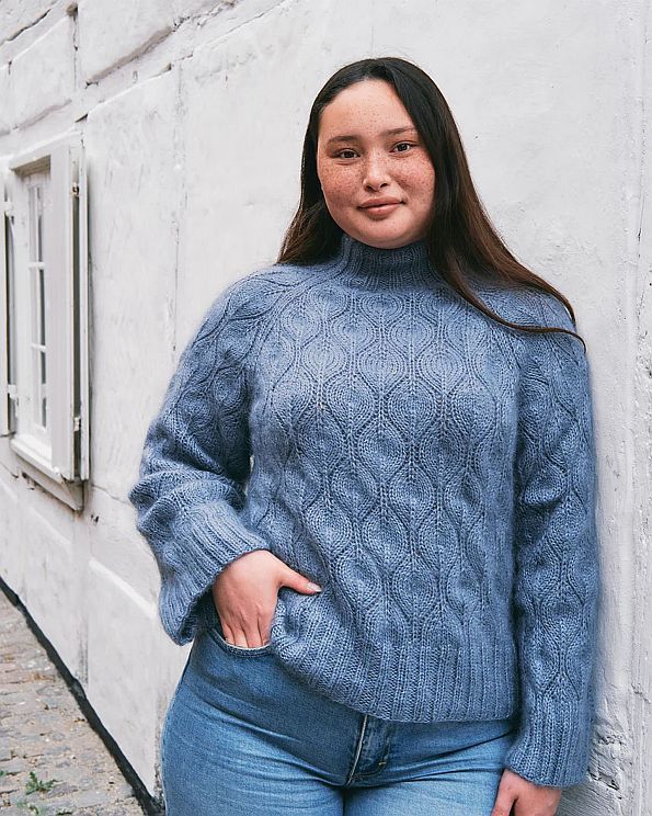 Knitting for Olive - Olive Turtleneck
