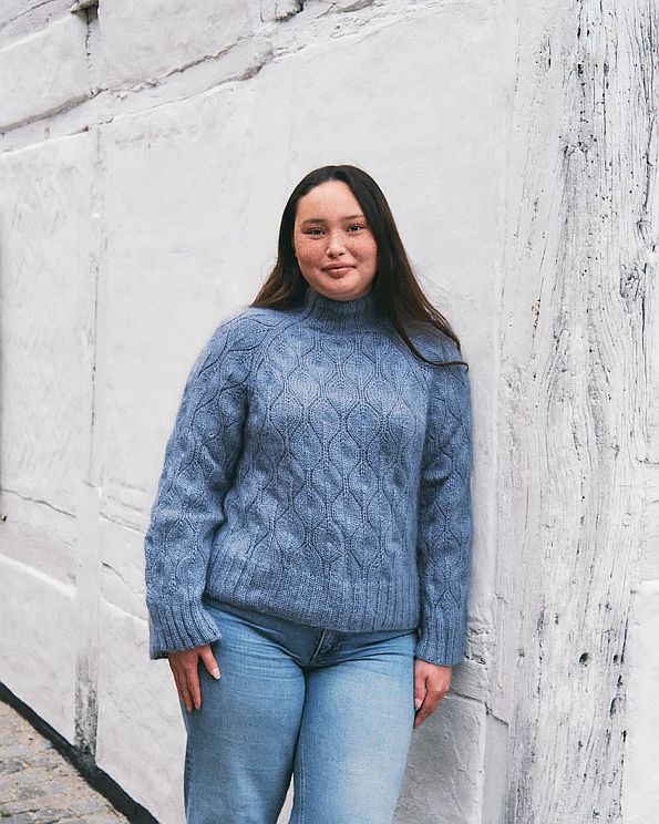 Knitting for Olive - Olive Turtleneck