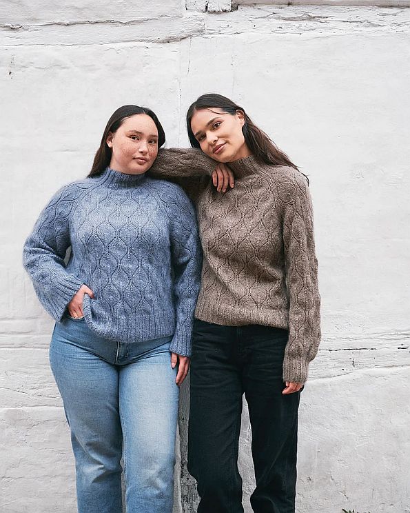 Knitting for Olive - Olive Turtleneck