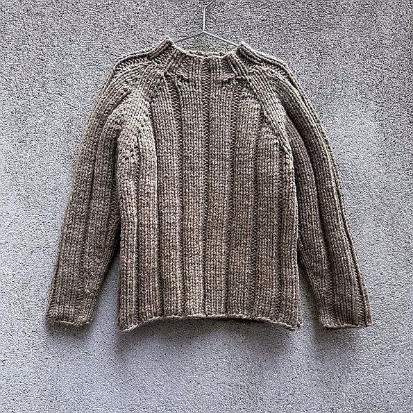 Knitting for Olive - Olive's Chunky Rib