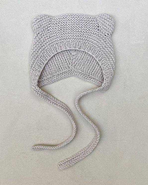 Knitting for Olive - Rail Bear Bonnet