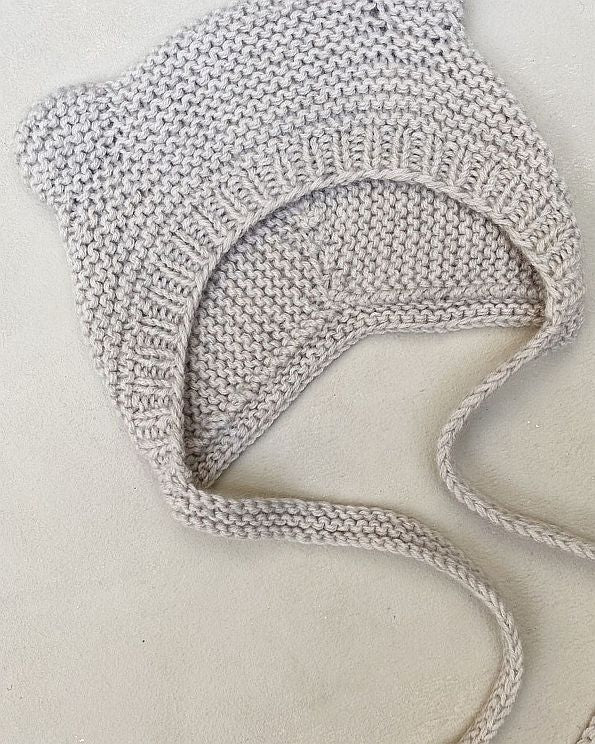Knitting for Olive - Rail Bear Bonnet