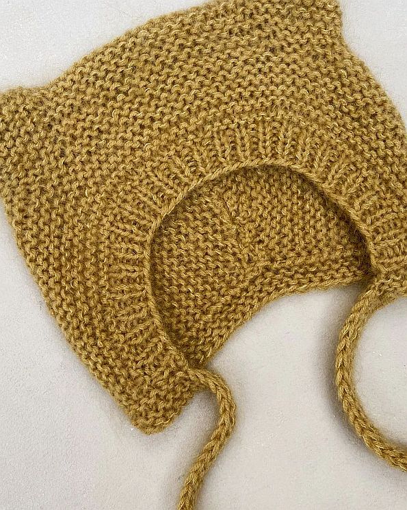 Knitting for Olive - Rail Bear Bonnet