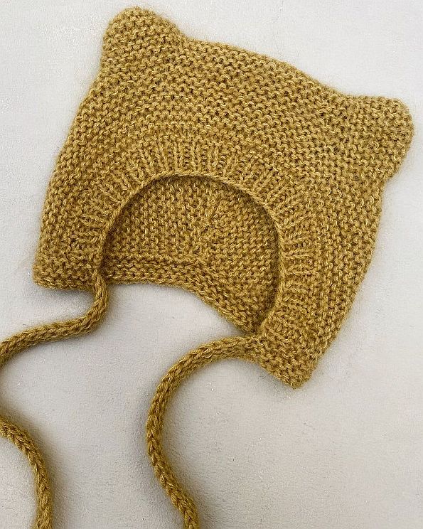 Knitting for Olive - Rail Bear Bonnet