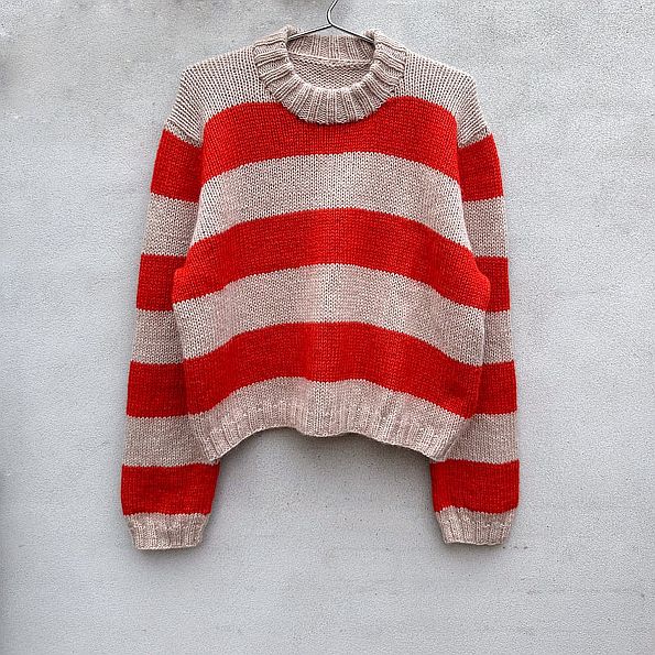 Knitting for Olive - Sally Sweater