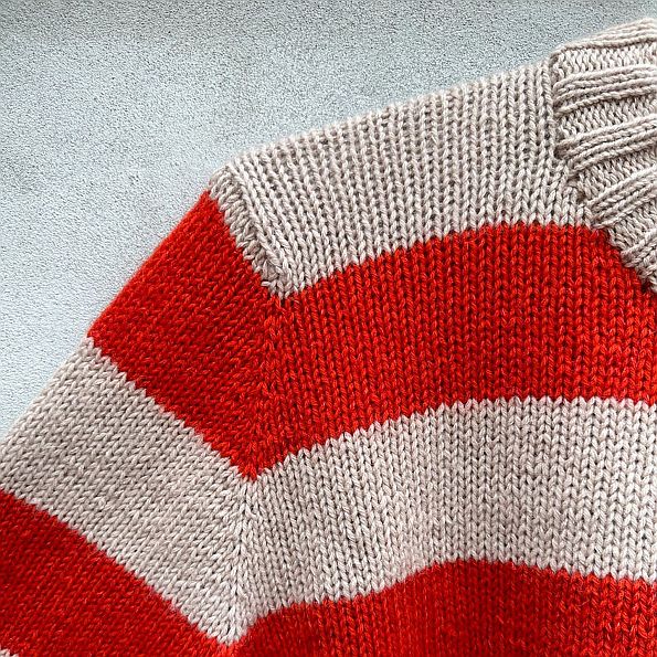 Knitting for Olive - Sally Sweater